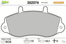 VALEO 302574